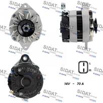 Generatorius SIDAT A12VA1289A2