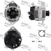 Generatorius SIDAT A12VA1291A2
