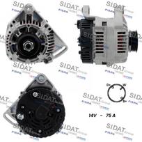 Generatorius SIDAT A12VA1292A2