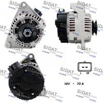Generatorius SIDAT A12VA1294A2
