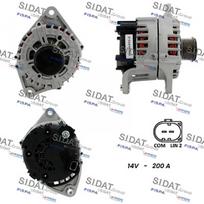 Generatorius SIDAT A12VA1400A2