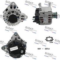 Generatorius SIDAT A12VA1432A2