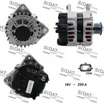 Generatorius SIDAT A12VA1433A2