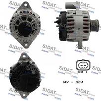 Generatorius SIDAT A12VA1450A2