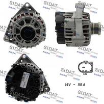 Generatorius SIDAT A12VA1459A2
