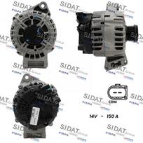 Generatorius SIDAT A12VA1460A2