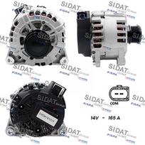 Generatorius SIDAT A12VA1463A2