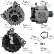 Generatorius SIDAT A12VA1465