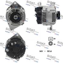 Generatorius SIDAT A12VA1490A2