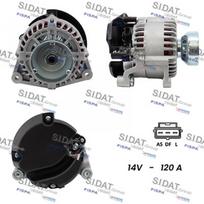 Generatorius SIDAT A12VS0061A2
