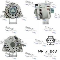 Generatorius SIDAT A12VS0466A2