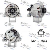 Generatorius SIDAT A12VS0585
