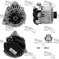 Generatorius SIDAT A12VS1166A2