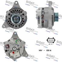 Generatorius SIDAT A12VS1278A2