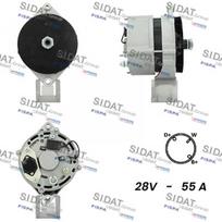 Generatorius SIDAT A24BH0142A2