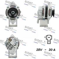 Generatorius SIDAT A24MH0134A2