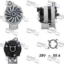 Generatorius SIDAT A24VA0079A2