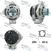 Generatorius SIDAT A24VA0106A2