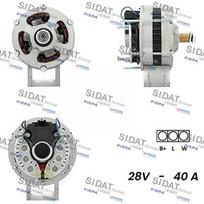 Generatorius SIDAT A24VA0124A2