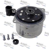 Automatinės transmisijos hidr. vožtuvo blokas SIDAT BD030014