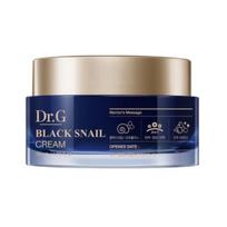 Dr.G Black Snail Cream 50ml blue