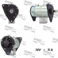 Starterio solenoido jungiklis SIDAT D12EF0002A2