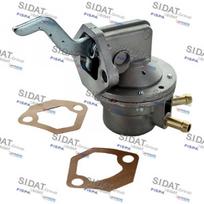 Kuro siurblys SIDAT POC032