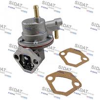 Kuro siurblys SIDAT POC111