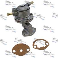 Kuro siurblys SIDAT POC700