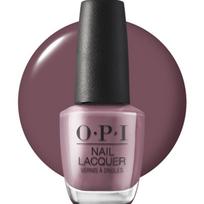 OPI nagų lakas F002 - Claydreaming black