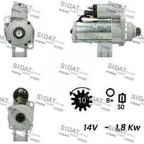 Starteris SIDAT S12VA0027A2
