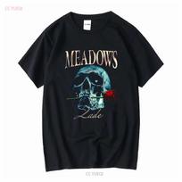 Zade Meadows T Shirt Haunting Adeline Merch Bookish Hunting Booktok Dark Romance Officially Licensed vintage Washed Soft XL black