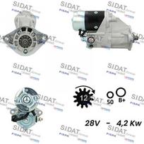 Starteris SIDAT S24DE0142A2