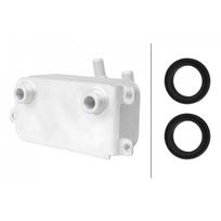 Automatinės transmisijos alyvos aušintuvas HELLA 8MO 366 360-371