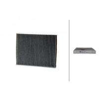 Filtras, salono oras HELLA 8ZC 366 121-371
