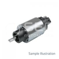 Starterio solenoido jungiklis SEG Automotive 2339305045