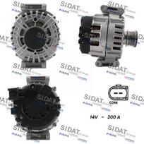 Generatorius SIDAT A12VA1470A2