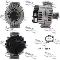 Generatorius SIDAT A12VA1473A2