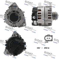 Generatorius SIDAT A12VA1475A2