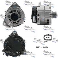 Generatorius SIDAT A12VA1478A2