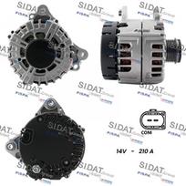 Generatorius SIDAT A12VA1479A2