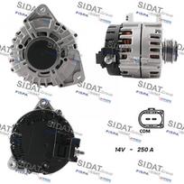 Generatorius SIDAT A12VA1480A2
