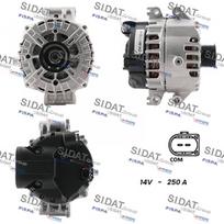 Generatorius SIDAT A12VA1481A2