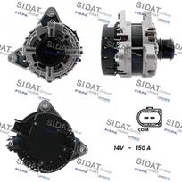 Generatorius SIDAT A12VA1483A2