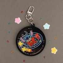 Stitch Acrylic Shaker surfing black