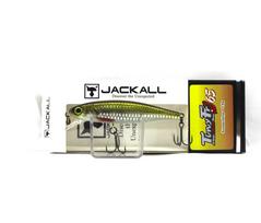 Jackall Tiny Fry 65SP Sūpuojamas vobleris RT Mažas masalas žuvytė (2026 m)