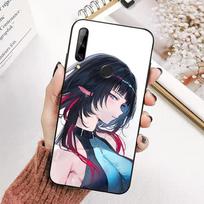 Popular Game Zenless Zone Zero J-Jane D-Doe Phone Case For Huawei Honor 10 Lite 9 20 7A 9X 30 50 60 70 Pro Plus Soft Huawei Honor 60 Pro black
