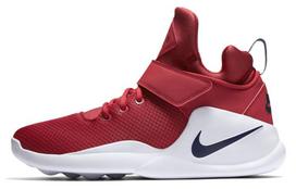 Nike Kwazi Back To The Future Abridged Edition White Red 844839-602 40.5 black