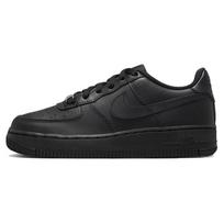 (GS) Nike Air Force 1 LE 'Triple Black' Kids' FV5951-001 EU 35.5 black