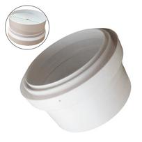 Pipe Check Valve Anti-Odor Backflow Prevention Household For Plumbing HVAC 16x16cm PVC Pipe Check Valve Fuel Check Valve China Mainland